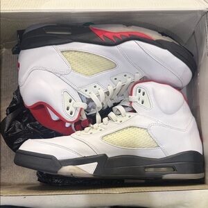 Men’s Air Jordan 5 Retro